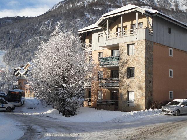 Appartements Jardins Alpins 21011095 - Serre Chevalier 1400 - Villeneuve