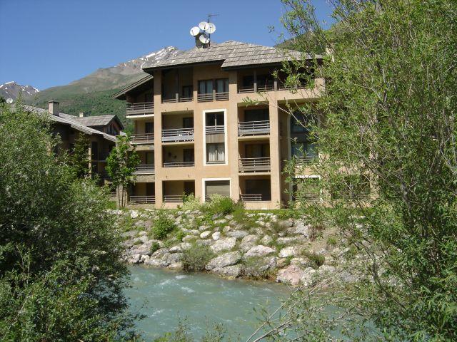 Appartements Jardins Alpins 21011095 - Serre Chevalier 1400 - Villeneuve