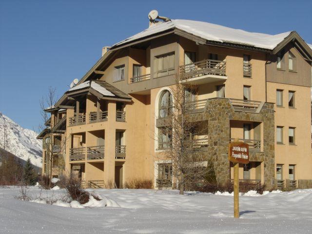 Appartements Jardins Alpins 21011095 - Serre Chevalier 1400 - Villeneuve