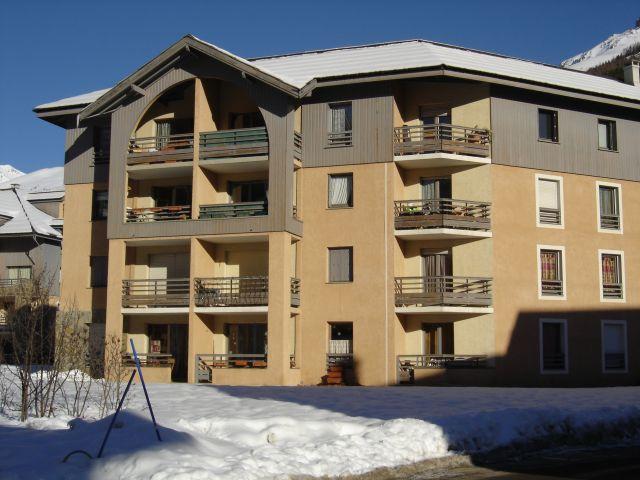 Appartements Jardins Alpins 21011095 - Serre Chevalier 1400 - Villeneuve