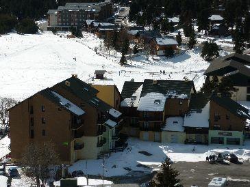 Appartement Les Carlines LS108 - Font Romeu - Pyrénées 2000