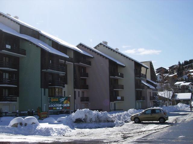 Appartement Les Gentianes LS054 - Font Romeu - Pyrénées 2000