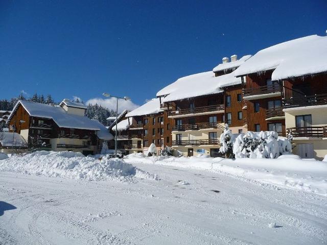 Appartement Les Gentianes LS125 - Font Romeu - Pyrénées 2000