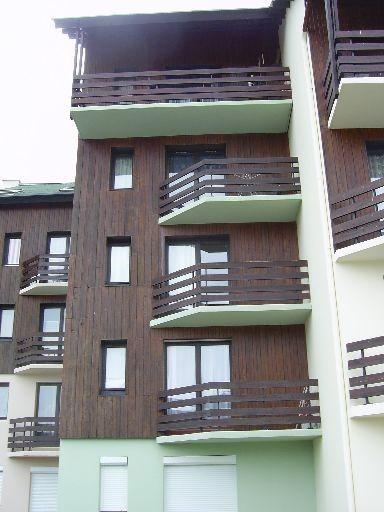 Appartement Les Gentianes LS125 - Font Romeu - Pyrénées 2000