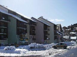 Appartement Les Gentianes LS170 - Font Romeu - Pyrénées 2000