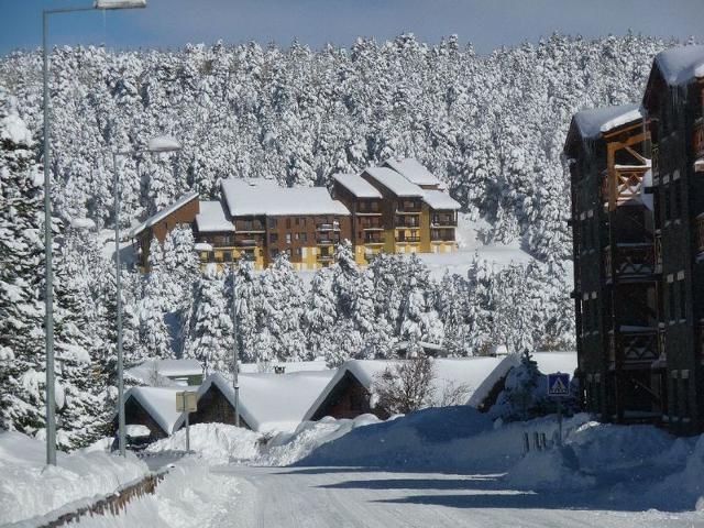 Appartement Les Myrtilles LS024 - Font Romeu - Pyrénées 2000