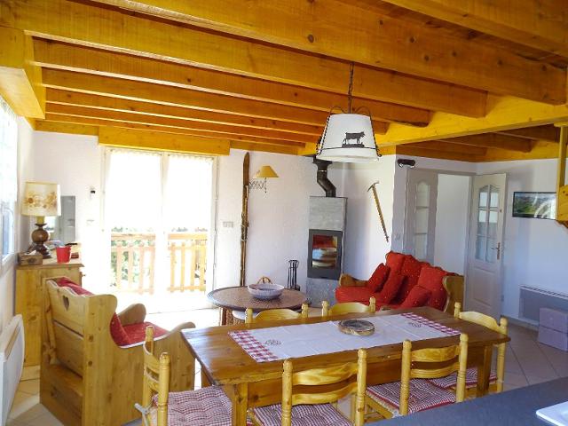 Chalet LS309 - Font Romeu - Pyrénées 2000