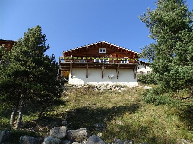 Chalet LS310 - Font Romeu - Pyrénées 2000