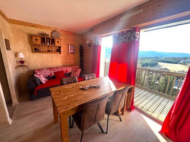 Appartement Plein Sud LS235 - Font Romeu - Pyrénées 2000