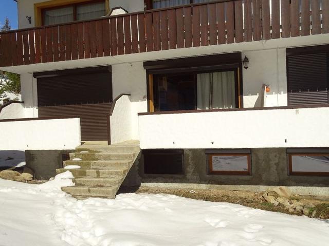 Appartement Saint Laurent LS224 - Font Romeu - Pyrénées 2000