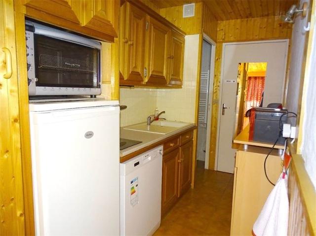 Appartement Saint Laurent LS224 - Font Romeu - Pyrénées 2000