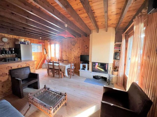 Chalet La Sapiniere LS207 - Font Romeu - Pyrénées 2000