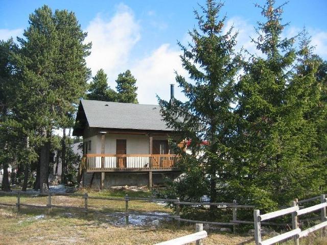 Chalet La Sapiniere LS207 - Font Romeu - Pyrénées 2000