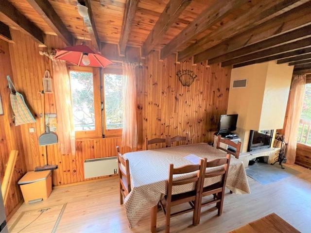 Chalet La Sapiniere LS207 - Font Romeu - Pyrénées 2000