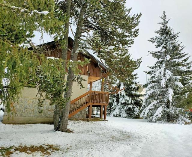 Chalet La Sapiniere LS207 - Font Romeu - Pyrénées 2000