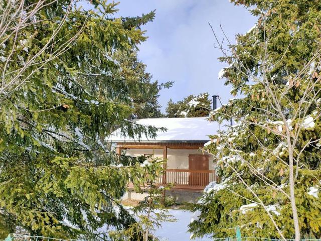 Chalet La Sapiniere LS207 - Font Romeu - Pyrénées 2000