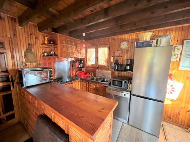 Chalet La Sapiniere LS207 - Font Romeu - Pyrénées 2000