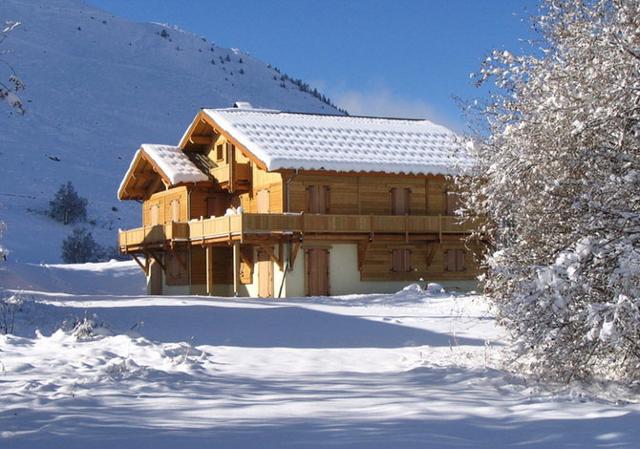 Chalet Odalys Lou Crouet - Les Deux Alpes Centre