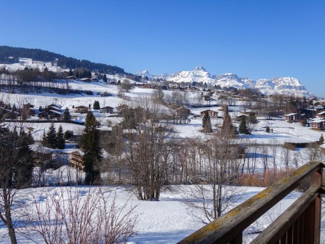 Appartement Le Sapin - Megève