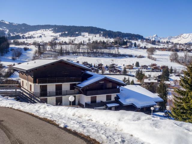 Appartement Le Sapin - Megève