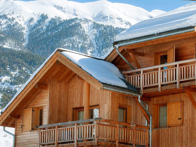 3 pièces 6 personnes FR7503.310.5 - Serre Chevalier 1350 - Chantemerle