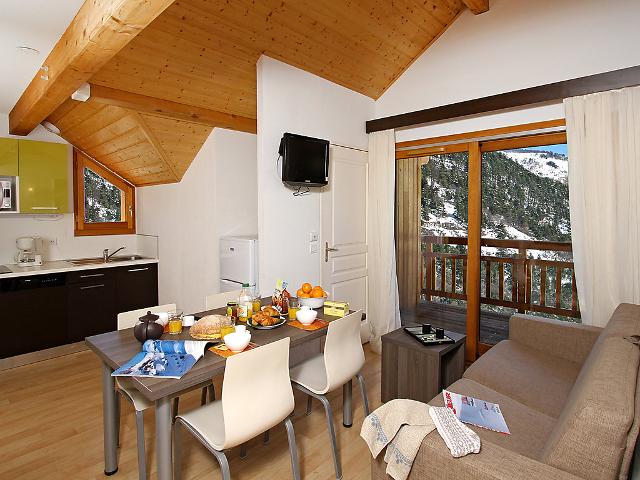 3 pièces 6 personnes FR7503.310.5 - Serre Chevalier 1350 - Chantemerle