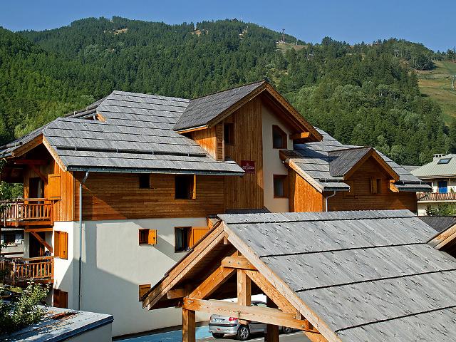 3 pièces 6 personnes FR7503.310.5 - Serre Chevalier 1350 - Chantemerle