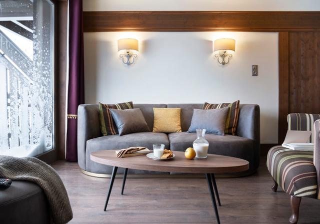 Résidence Le Hameau du Kashmir 4* - Val Thorens