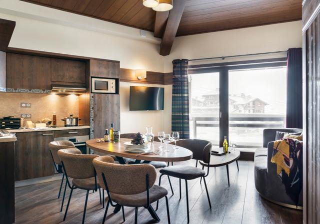 Résidence Le Hameau du Kashmir 4* - Val Thorens