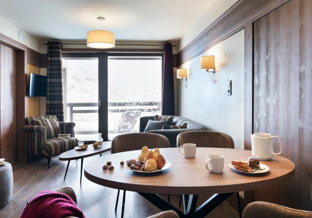 Résidence Le Hameau du Kashmir 4* - Val Thorens