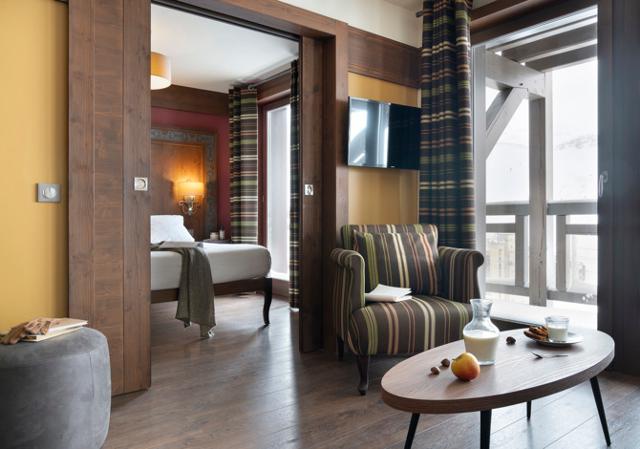 Résidence Le Hameau du Kashmir 4* - Val Thorens