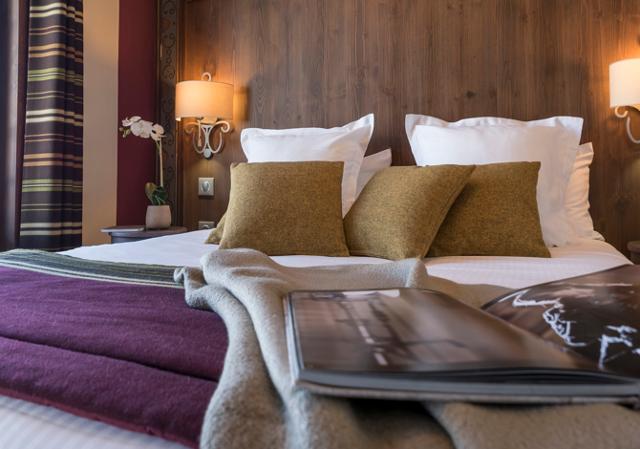 Résidence Le Hameau du Kashmir 4* - Val Thorens