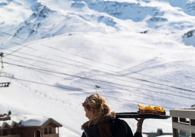 Résidence Le Hameau du Kashmir 4* - Val Thorens