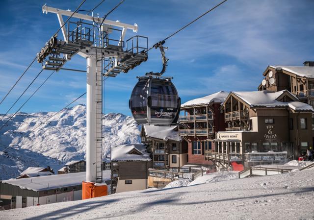 Résidence Le Hameau du Kashmir 4* - Val Thorens