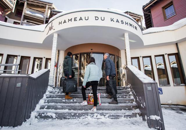 Résidence Le Hameau du Kashmir 4* - Val Thorens