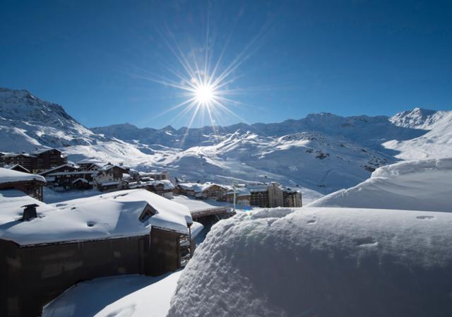 Résidence Le Hameau du Kashmir 4* - Val Thorens