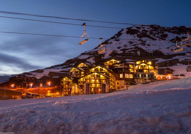 Résidence Le Hameau du Kashmir 4* - Val Thorens