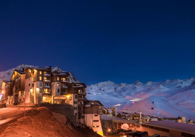 Résidence Le Hameau du Kashmir 4* - Val Thorens