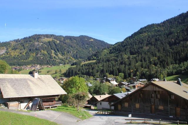 Appartements L'amarillys - Châtel