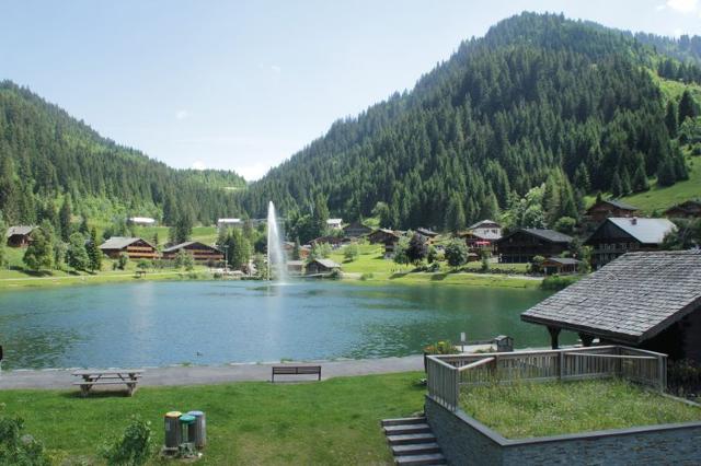 Appartements L'alpenlake - Châtel