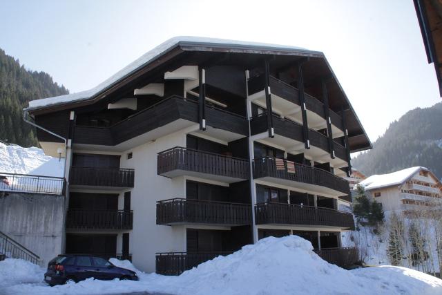 Appartements LE CORINNA - Châtel