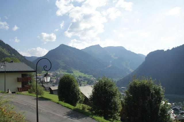 Appartements LE HAMEAU DES QUATRE SAIS - Châtel