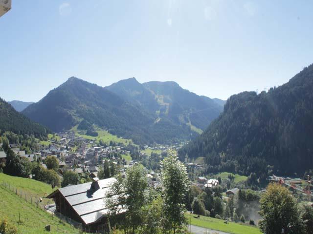 Appartements LE HAMEAU DES QUATRE SAIS - Châtel