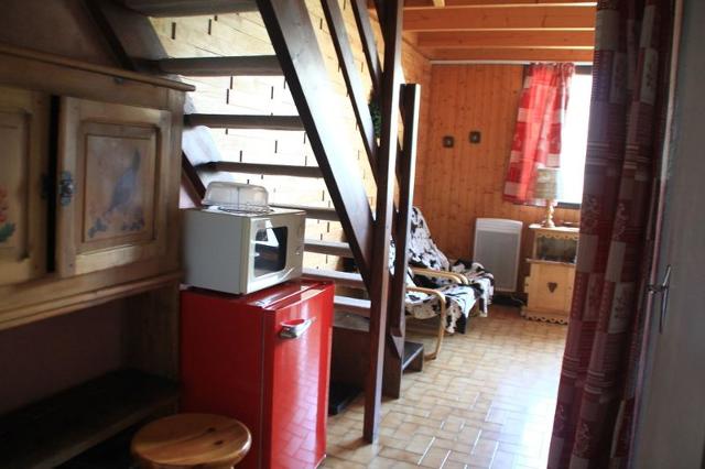 Appartements LE HAMEAU DES QUATRE SAIS - Châtel