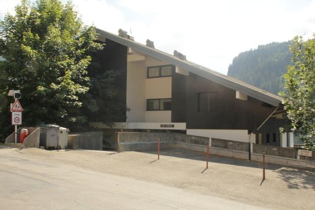 Appartements LE SOLI - Châtel