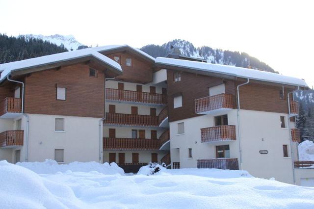 Appartements LE CHRISTINA - Châtel