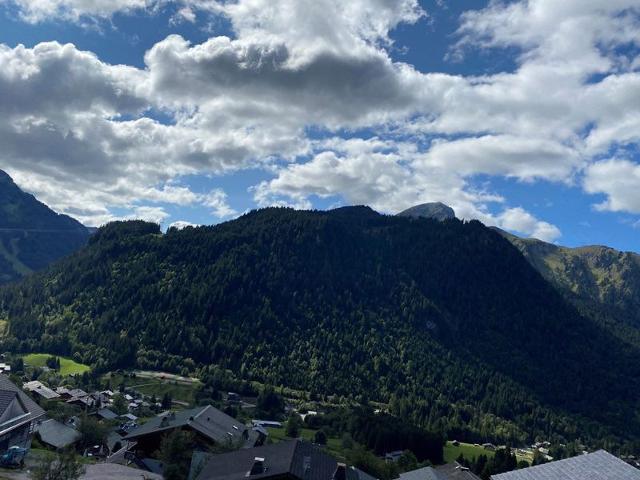 Appartements LE HAMEAU DES QUATRE SAIS - Châtel