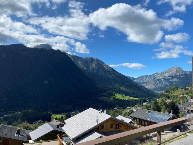 Appartements LE HAMEAU DES QUATRE SAIS - Châtel