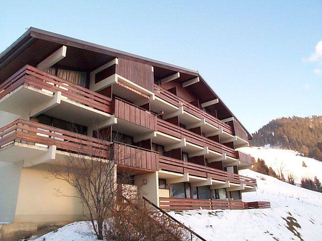 Appartements LE HAMEAU DES QUATRE SAIS - Châtel