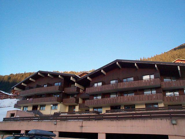 Appartements LE HAMEAU DES QUATRE SAIS - Châtel